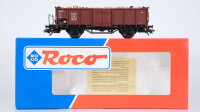 Roco H0 46625 Offener Güterwagen (884 590) Omm55 DB