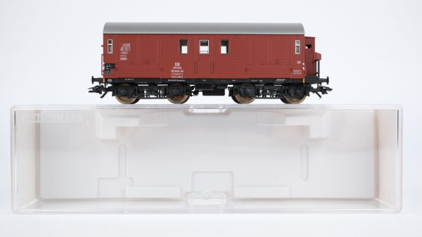 Fleischmann H0 5395 Pferdetransportwagen 185 002 DB
