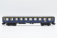 Märklin H0 4053 Reisezugwagen (Schnellzugwagen) 1.Kl. Aüm 202 der DB (Schlußlichter elektronik mit Leuchtdioden)