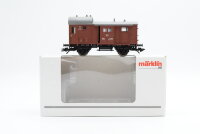 Märklin H0 46985 Güterzug-Gepäckwagen mit...