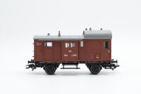 Märklin H0 46985 Güterzug-Gepäckwagen mit Dachaufsatz  PG der KPEV