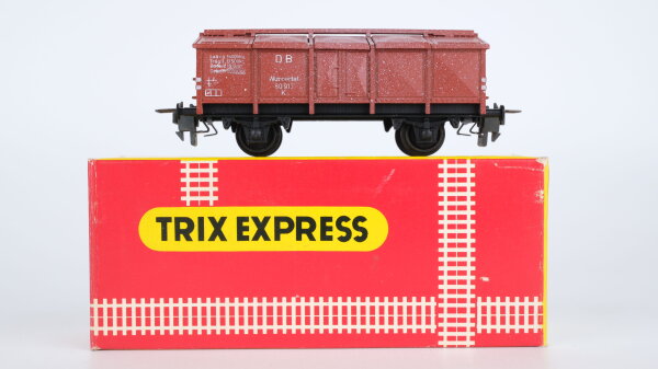 Trix Express H0 3423 Klappdeckelwagen DB