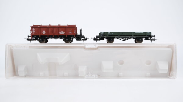 Fleischmann H0 82 5910 Bahndienstwagen-Set DB