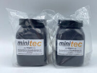 minitec 53-0321-03 Bestmelierte Dampflokkohle 200ml Dose 2 Stück