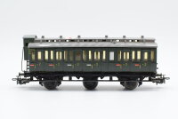 Märklin H0 4004 Abteilwagen 2. Kl.