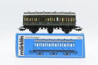 Märklin H0 4004 Abteilwagen 2. Kl.