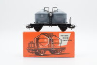 Märklin H0 4622 Kessel(Silo)Wagen, rote OVP DB