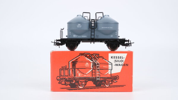 Märklin H0 4622 Kessel(Silo)Wagen, rote OVP DB