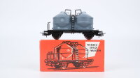 Märklin H0 4622 Kessel(Silo)Wagen, rote OVP DB