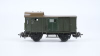 Märklin H0 3101 Güterzug-Gepäckwagen (Personalwagen)  Pwg der DB