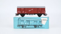 Märklin H0 4637 Gedeckter Güterwagen...