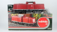 Märklin Spur 1 5742 Diesellok BR 212 225-7 DB