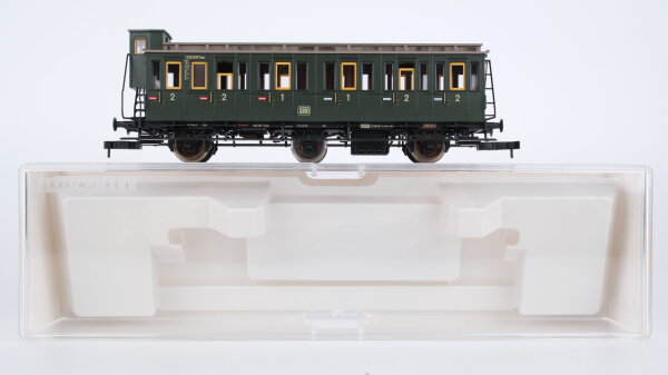 Fleischmann H0 5065 K Abteilwagen 032 097 Esn DB