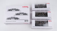 Märklin H0 48719 Schwerlastwagen-Set SSy 45 der DB