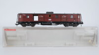 Fleischmann H0 5800 Güterzugbegleitwagen KPEV