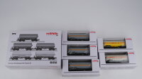 Märklin H0 46456 Güterwagen-Set...
