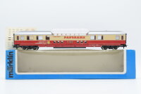 Märklin H0 4169 Reisezugwagen (Panoramawagen,...