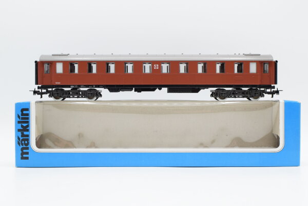 Märklin H0 4179 Reisezugwagen BB der SJ