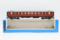 Märklin H0 4179 Reisezugwagen BB der SJ