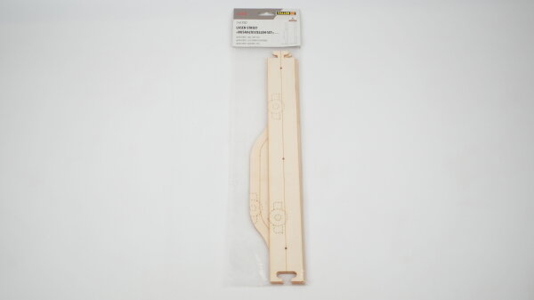 Faller H0 161930 Laser-Street "Bushaltestellen-Set"