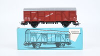 Märklin H0 4637 Gedeckter Güterwagen...