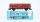 Märklin H0 4637 Gedeckter Güterwagen (Kühlwagen Bananen) Tnomehs 59 der DB