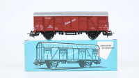 Märklin H0 4637 Gedeckter Güterwagen...
