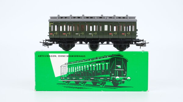 Märklin H0 4004 Abteilwagen 2. Klasse