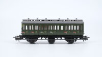 Märklin H0 4004 Abteilwagen 2. Klasse