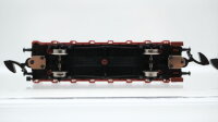 Märklin Z Konvolut Niederbordwagen DB