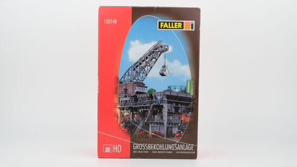 Faller H0 120148 Großbekohlungsanlage