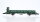 Märklin Z Konvolut Rungenwagen teilbeldaen DB (Rungen fehlen)