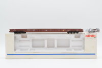 Märklin H0 4740 Niederflurwagen für...