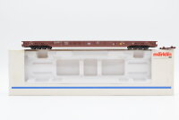 Märklin H0 4741 Niederflurwagen für...