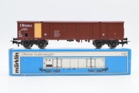 Märklin H0 4717 Offener Güterwagen  Eaos-X 812...