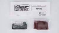 Roco H0 46480 Rungenwagen mit LKW DB