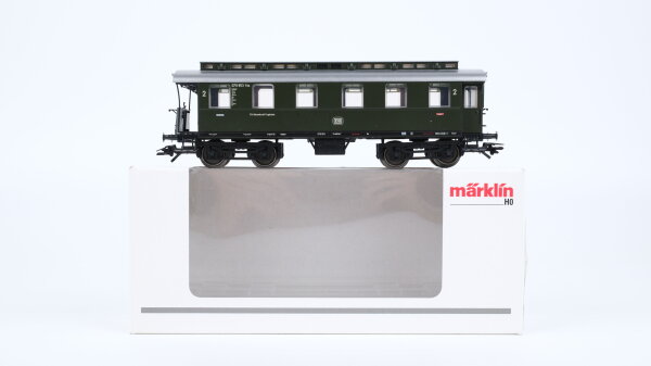 Märklin H0 43070 Reisezugwagen LB4itr der DB (ex CC4itr Pr 14,3)