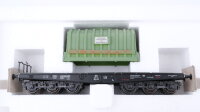 Trix H0 24005 Schwerlastwagen Thermohauben DB