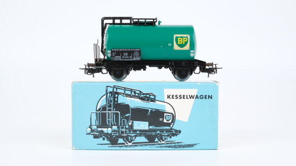 Märklin H0 4644 Kesselwagen BP der DB  CFL