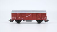 Märklin H0 4637 Gedeckter Güterwagen (Kühlwagen Bananen) Tnomehs 59 der DB