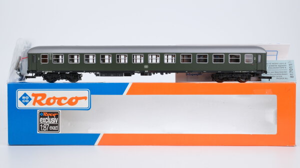 Roco H0 44740 Abteilwagen 2. Kl. DB