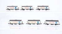 Märklin Z Konvolut Kühlwagen "Dortmunder...