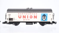 Märklin Z Konvolut Kühlwagen "Dortmunder Union Bier" DB