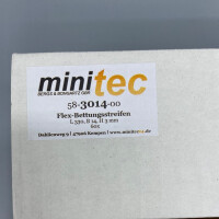minitec 58-3014-00 Flex-Bettungsstreifen 2 x 60 Stück