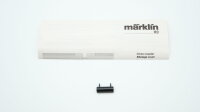 Märklin H0 4207 Abteilwagen (1557/1558) 2.Kl. B3/B3 der KPEV (Berliner Stadtbahn)