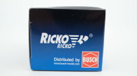 Busch H0 38492 MB 320n Kombinations-Coupe (W142) schwarz,...