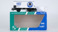 Sachsenmodelle H0 76466 Kühlwagen "Dortmunder...