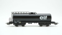 Märklin H0 4747 Mineralöl-Kesselwagen ELF Uahs der SNCF