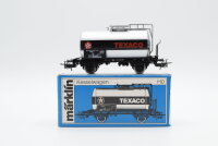 Märklin H0 4750 Mineralöl-Kesselwagen TEXACO...