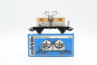Märklin H0 4761 Staubbehälterwagen (Silowagen)...